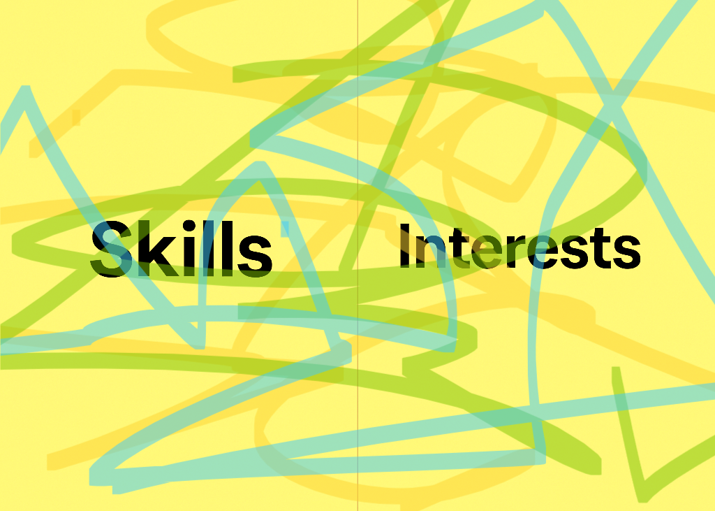 Skills and Interests